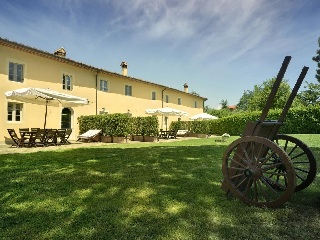 Maison d'hôtes Borgo Casalvento à Cantagrillo Extérieur photo
