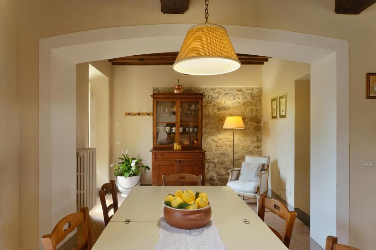 Maison d'hôtes Borgo Casalvento à Cantagrillo Extérieur photo