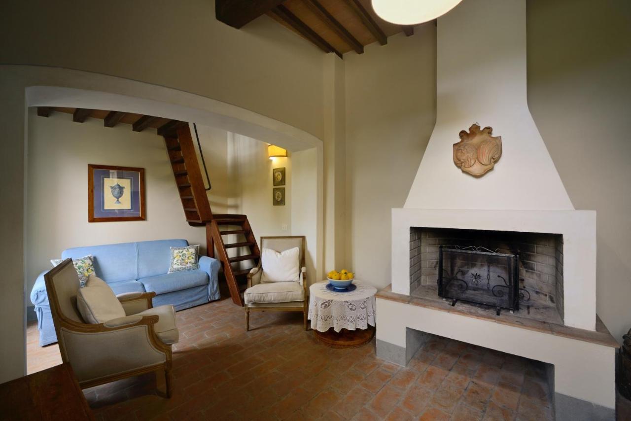 Maison d'hôtes Borgo Casalvento à Cantagrillo Extérieur photo