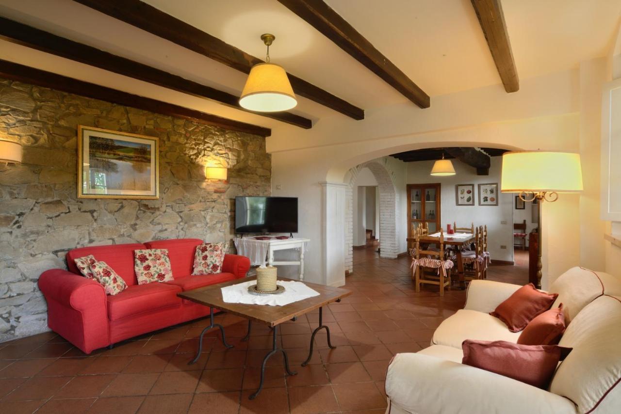 Maison d'hôtes Borgo Casalvento à Cantagrillo Extérieur photo