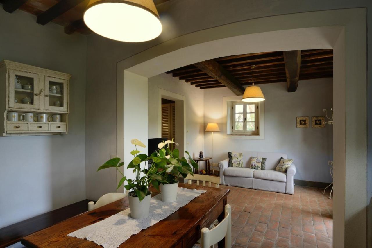 Maison d'hôtes Borgo Casalvento à Cantagrillo Extérieur photo