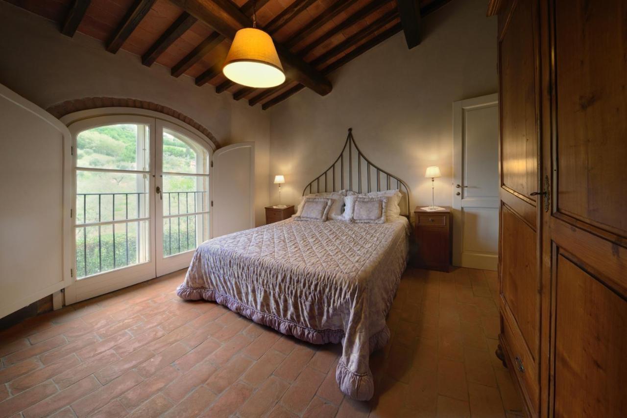 Maison d'hôtes Borgo Casalvento à Cantagrillo Extérieur photo