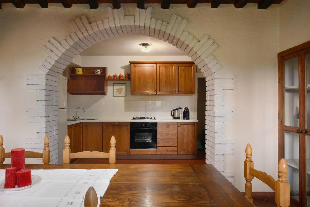Maison d'hôtes Borgo Casalvento à Cantagrillo Extérieur photo