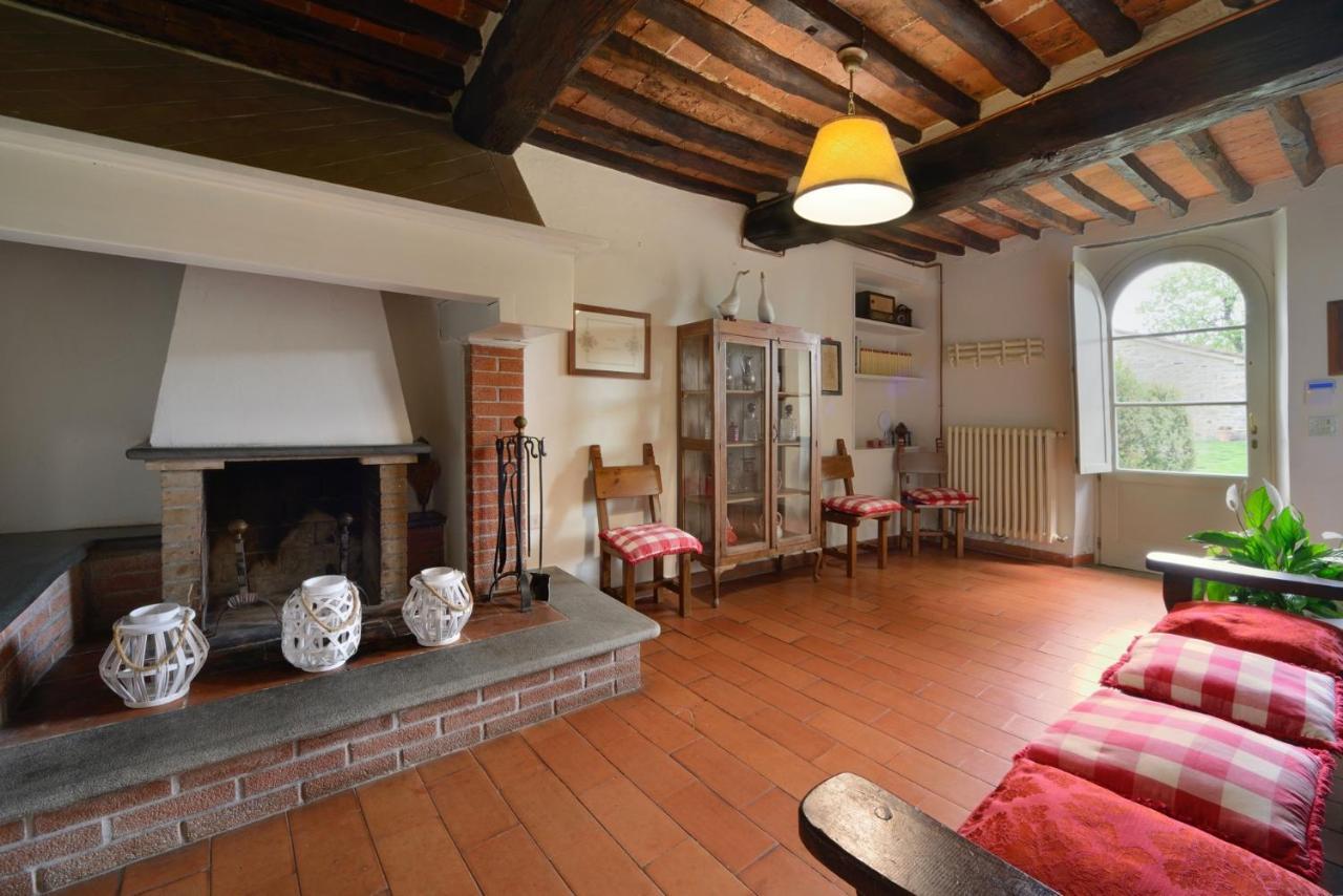 Maison d'hôtes Borgo Casalvento à Cantagrillo Extérieur photo