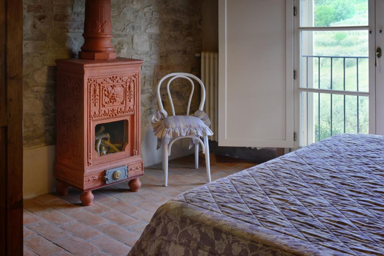 Maison d'hôtes Borgo Casalvento à Cantagrillo Extérieur photo