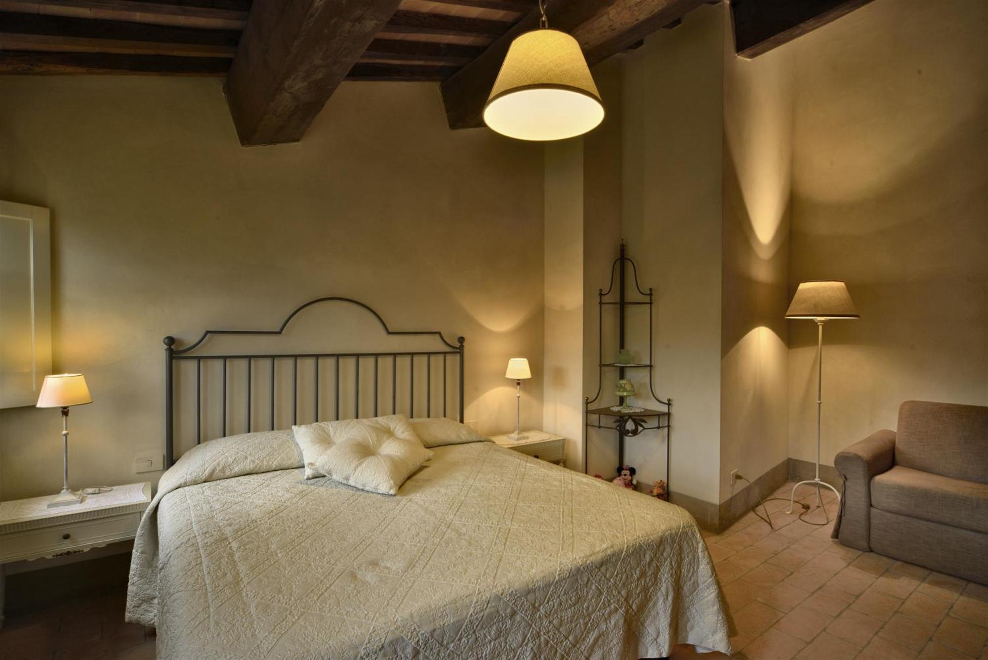 Maison d'hôtes Borgo Casalvento à Cantagrillo Chambre photo
