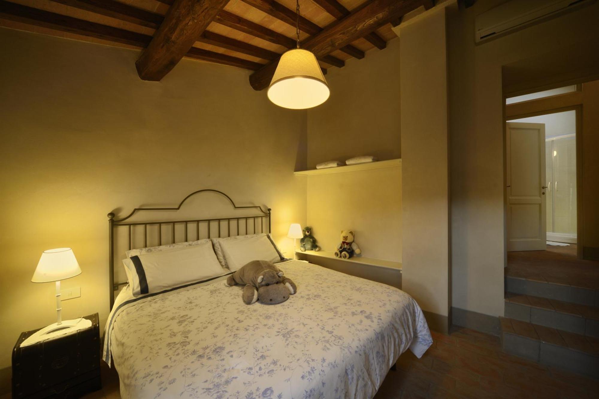 Maison d'hôtes Borgo Casalvento à Cantagrillo Chambre photo