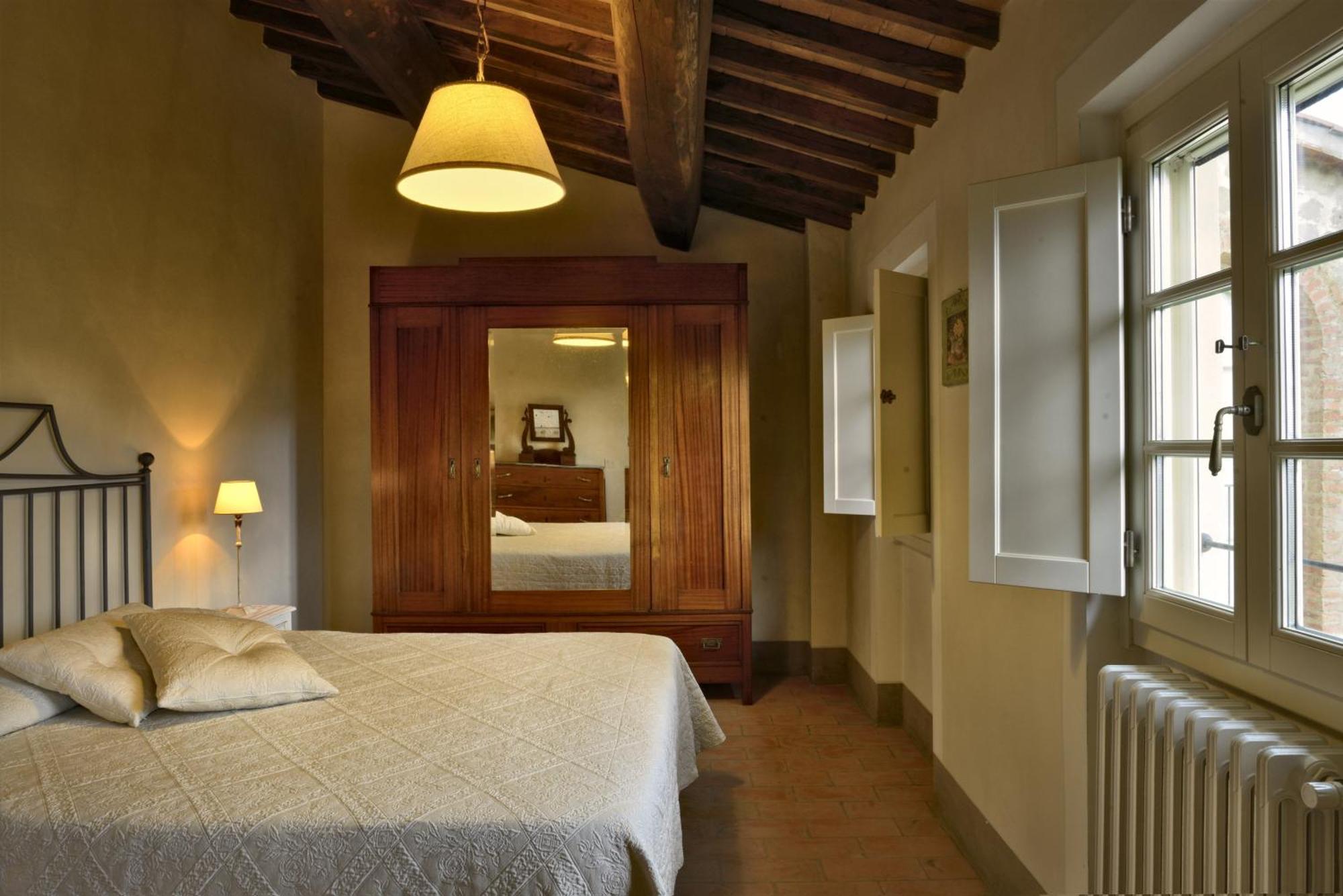 Maison d'hôtes Borgo Casalvento à Cantagrillo Chambre photo