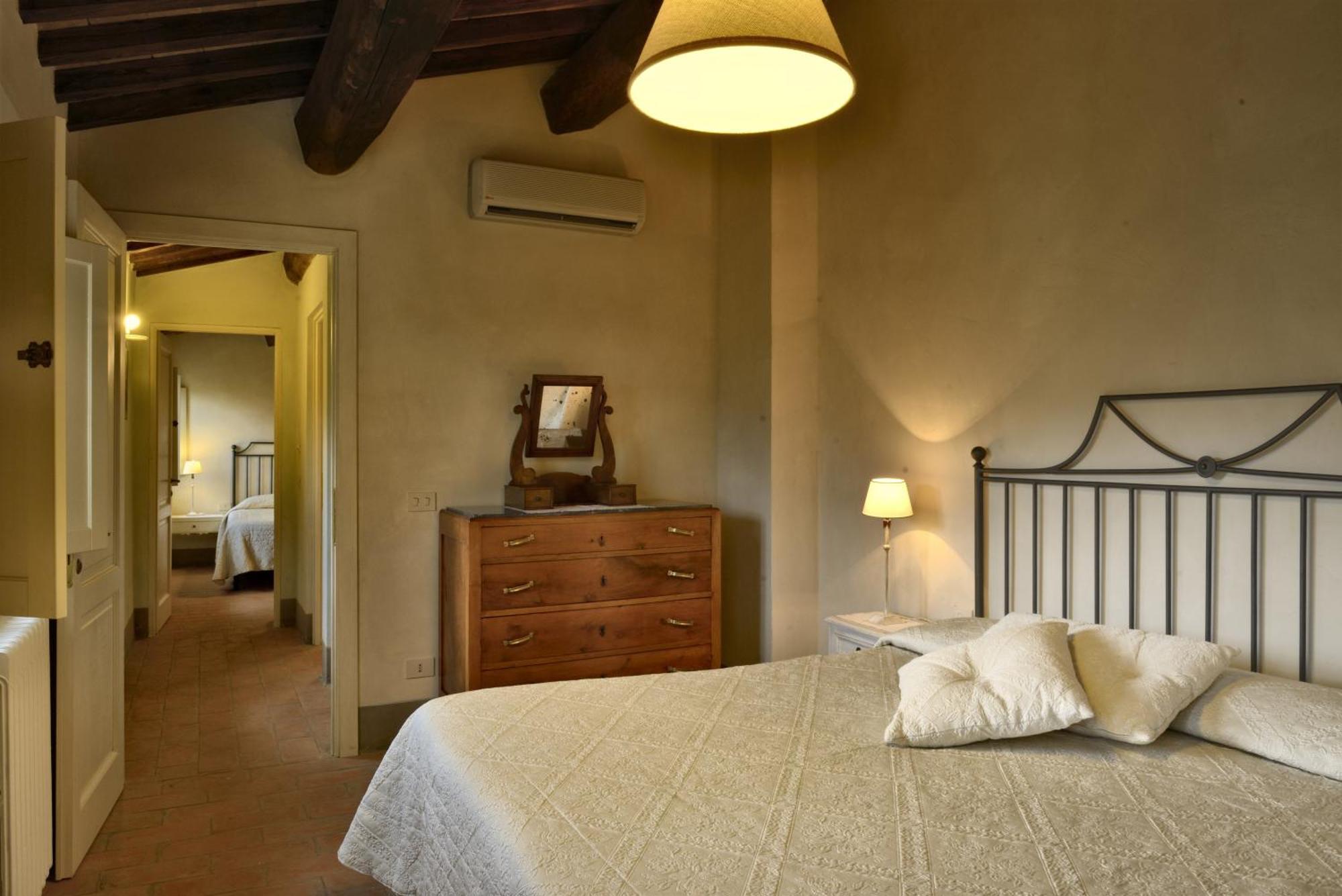 Maison d'hôtes Borgo Casalvento à Cantagrillo Chambre photo
