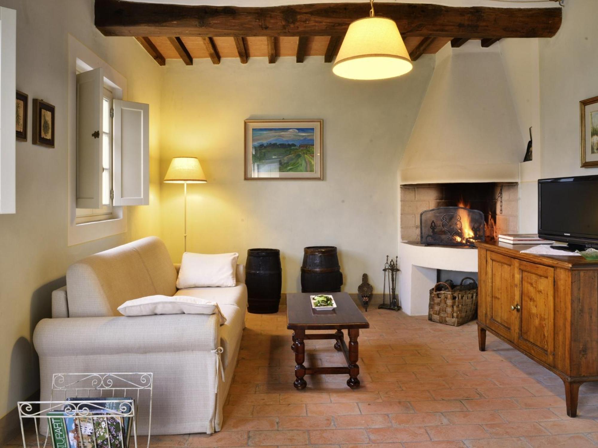 Maison d'hôtes Borgo Casalvento à Cantagrillo Chambre photo