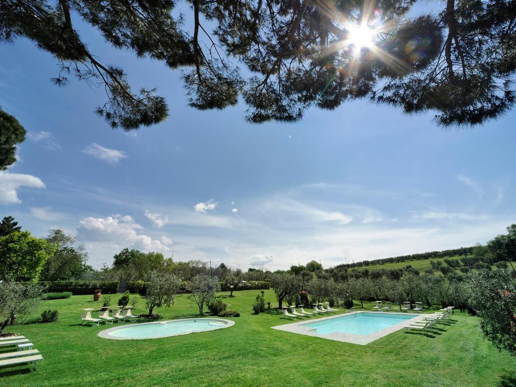 Maison d'hôtes Borgo Casalvento à Cantagrillo Extérieur photo