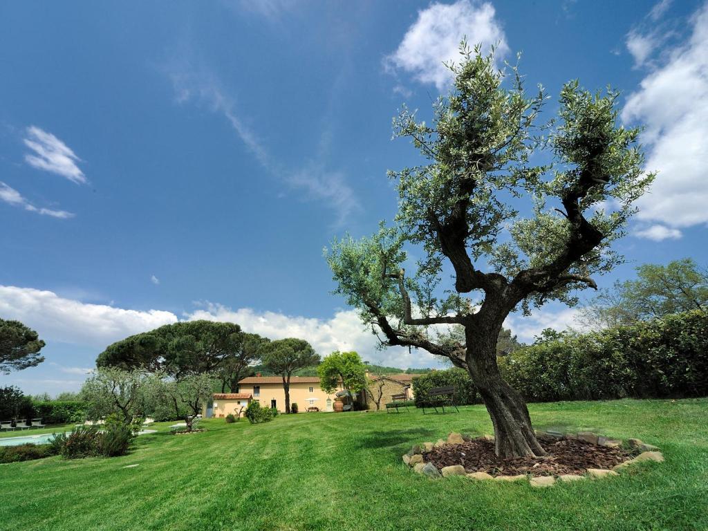 Maison d'hôtes Borgo Casalvento à Cantagrillo Extérieur photo
