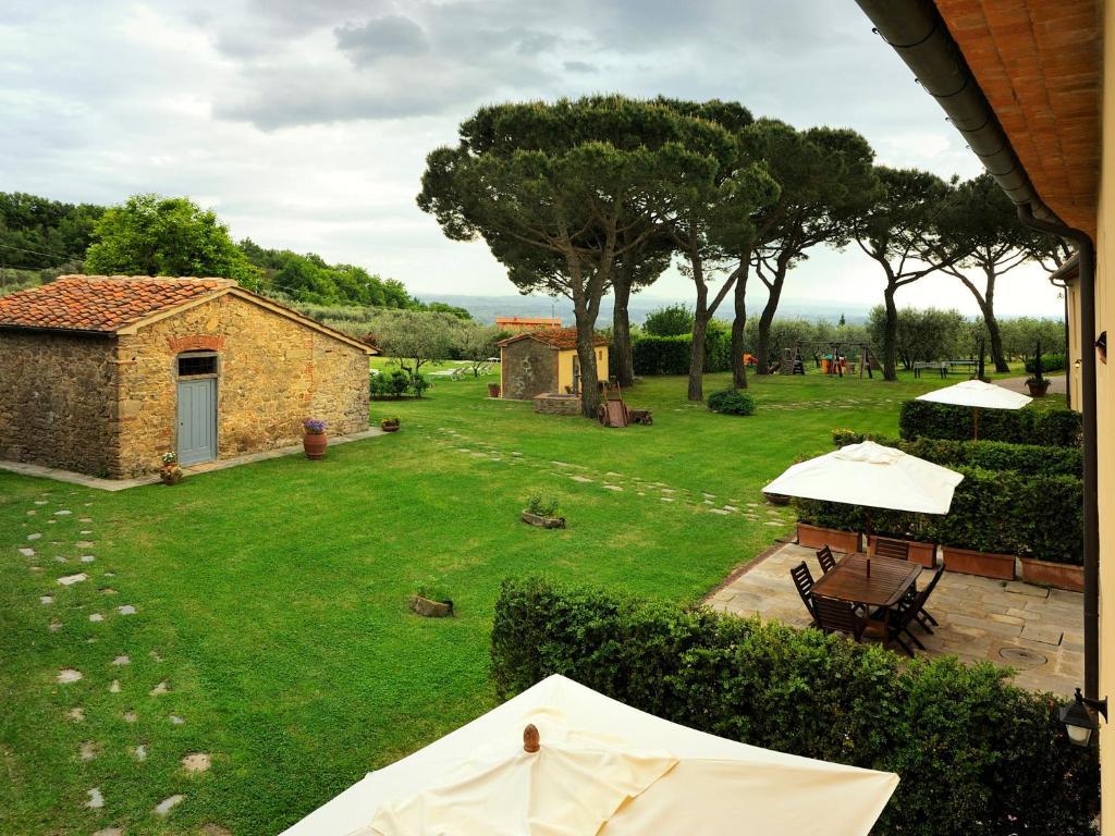 Maison d'hôtes Borgo Casalvento à Cantagrillo Extérieur photo