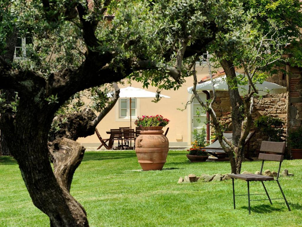 Maison d'hôtes Borgo Casalvento à Cantagrillo Extérieur photo