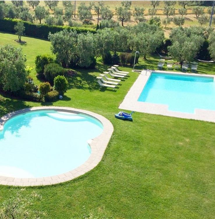 Maison d'hôtes Borgo Casalvento à Cantagrillo Extérieur photo